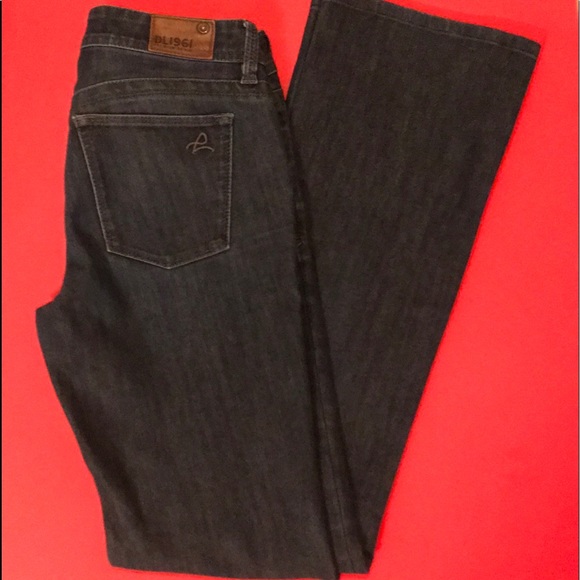 DL 1961 LADIES JEANS - Picture 2 of 5